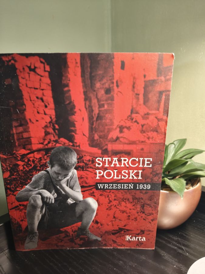 Starcie Polski, wrzesień 1939