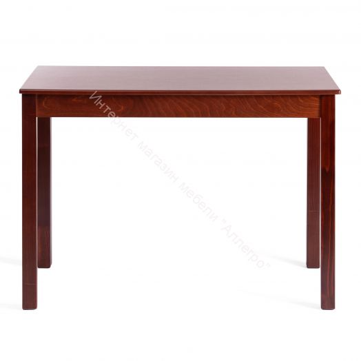 Стол MOSS бук, мдф, 68х110х75 см, Cappuchino