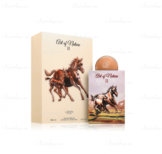 Lattafa Pride Art of Nature II Eau de Parfum for Everyone