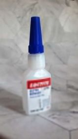 Цианоакрилатный клей LOCTITE Super Bonder, 135395, 20 г.