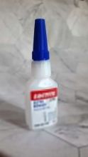 Цианоакрилатный клей LOCTITE Super Bonder, 135395, 20 г.
