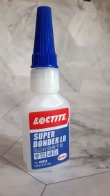 Цианоакрилатный клей LOCTITE Super Bonder LB, 45936, 20 г.