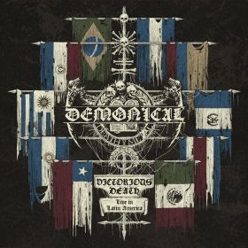 DEMONICAL - Victorious Math - Live in Latin America