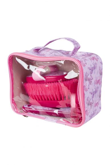 Набор по уходу в  сумочке --Blossom-- 5 предметов HKM