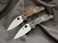 Нож Spyderco Manix 2 C101PBK2