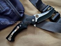 Нож Spyderco C196 Mamba