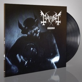 MAYHEM - Chimera - Fourth pressing on black vinyl LP Gatefold