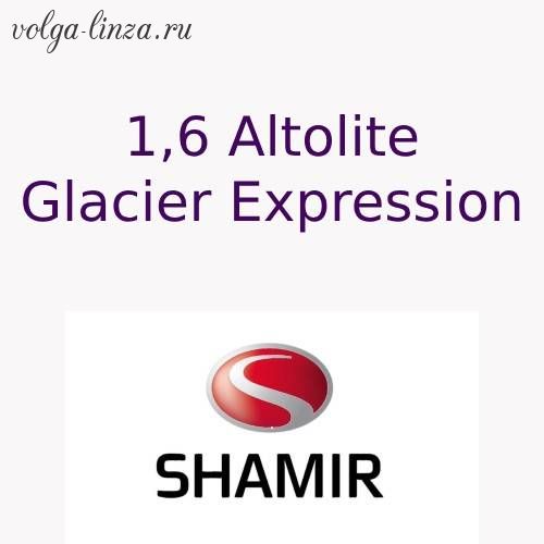 Shamir Altolite 1.61  Glacier Expression