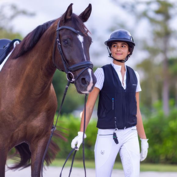 Защитный жилет Helite Airbag Zip-in 2