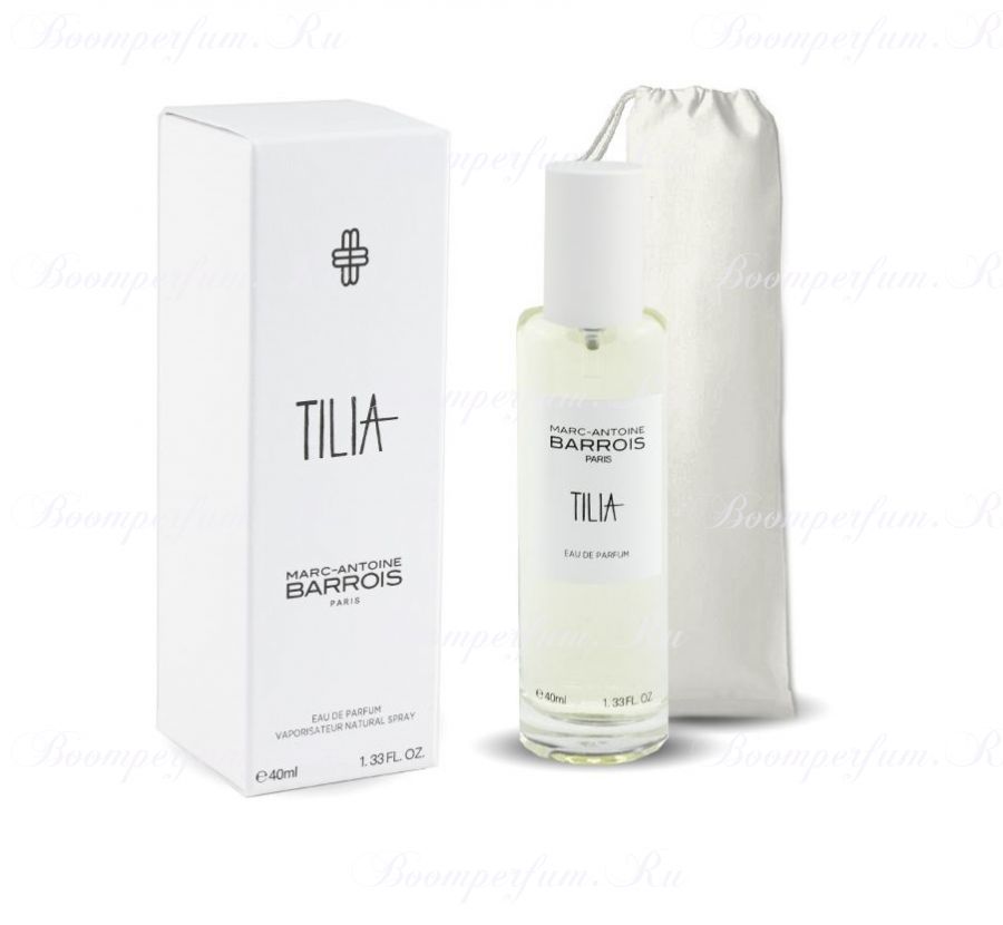 Тестер Marc-Antoine Barrois Tilia, Edp, 40 ml
