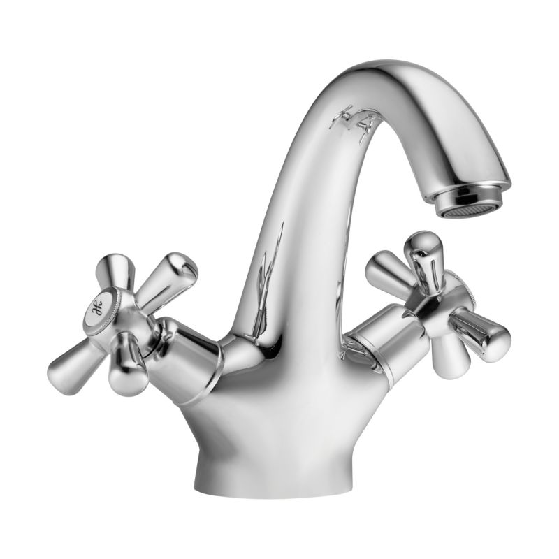 Смеситель Santek Рокс для раковины, хром, WH5A02014C001