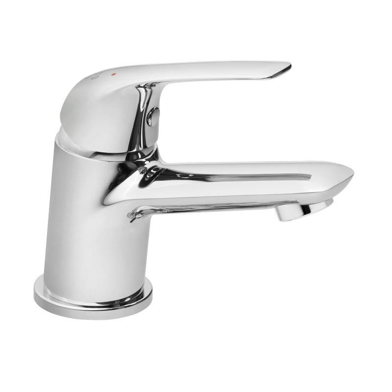 Смеситель Santek Нико для раковины, хром, WH5A02005C001