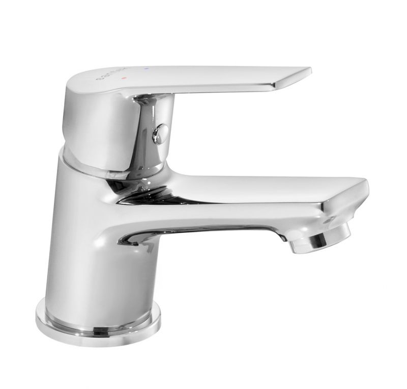 Смеситель Santek Венга для раковины, хром, WH5A02003C001