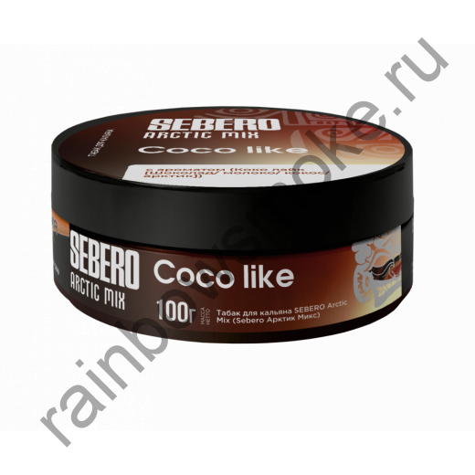 Sebero Arctic Mix 100 гр - Сoco Like (Коко Лайк)