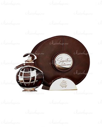 French Avenue  Signature brown