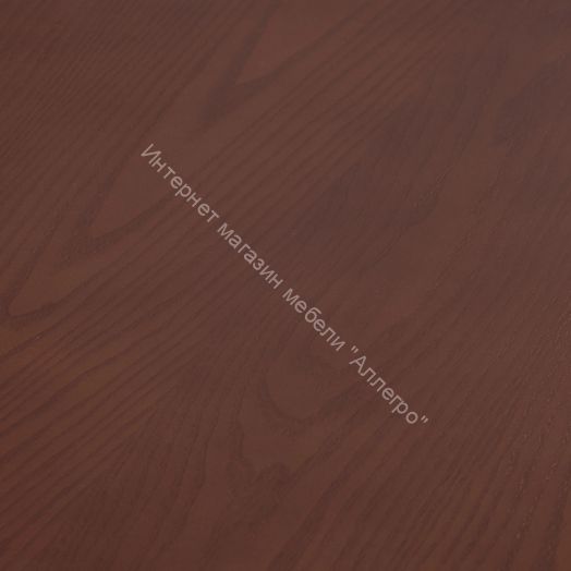 Стол THONET (mod.T9152) дерево вяз, 80х75 см, Темный Орех (№5)