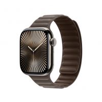 Ремешок Apple Watch Dark Taupe Magnetic Link
