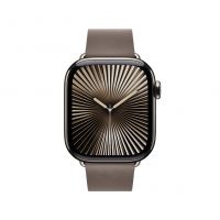 Ремешок Apple Watch Dark Taupe Modern Buckle