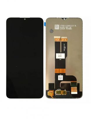 Дисплей для Realme C31 (матрица Original, RMX3501) с сенсорным стеклом