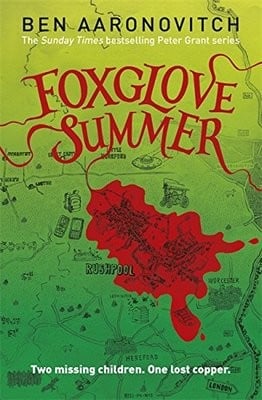 Foxglove Summer by Ben Aaronovich