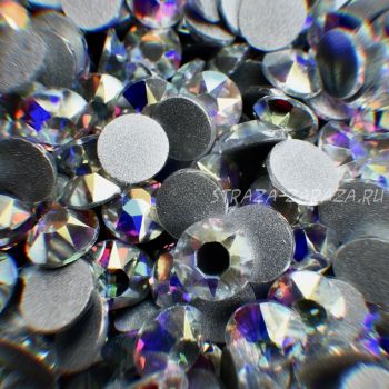 A2_Ксириус Стразы Холодной Фиксации Crystal_AB SS30