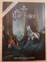 The making of Harry Potter official guide / Создание Гарри Поттера