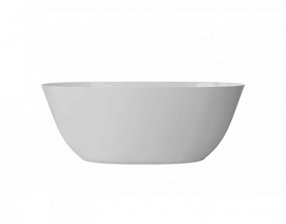 Овальная Ванна Globo Xenia KOIB125 160x70 см