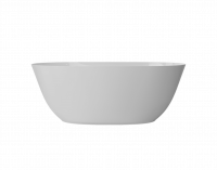 Овальная Ванна Globo Xenia KOIB125 160x70 см схема 1