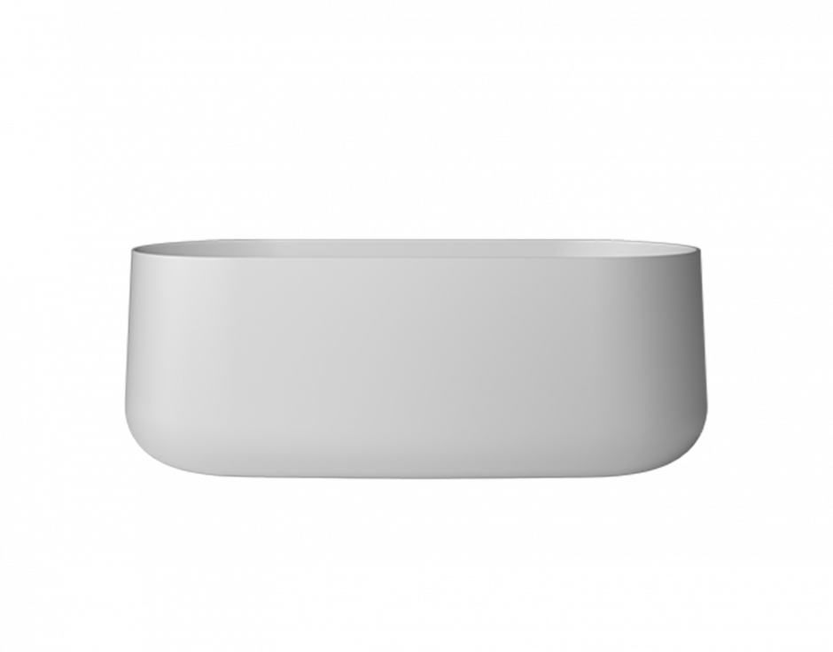 Овальная Ванна Globo Martina KOIB132 156x81 см