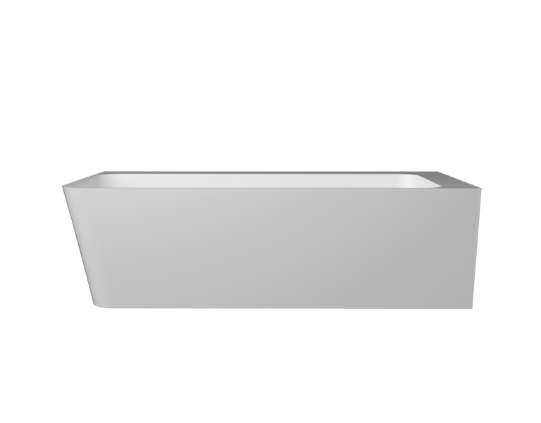 Прямоугольная Ванна Globo Irene KOIB133 165x75 см