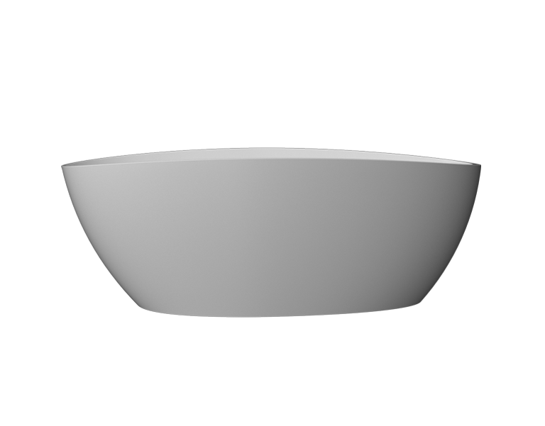 Овальная Ванна Globo Katia KOIB137 170x77 см