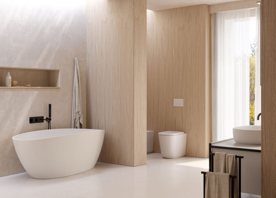 Овальная Ванна Globo Katia KOIB137 170x77 см ФОТО