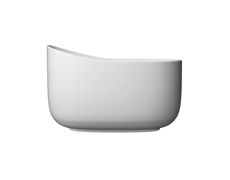 Овальная Ванна Globo Koi KOIBO135 135x78 см