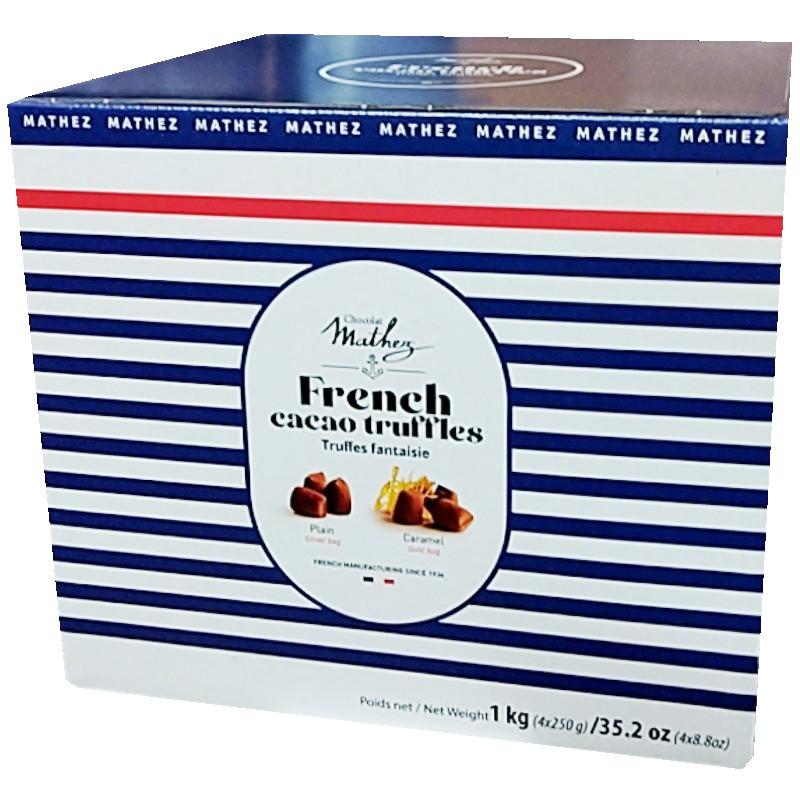 Шоколад French Truffles 1кг.