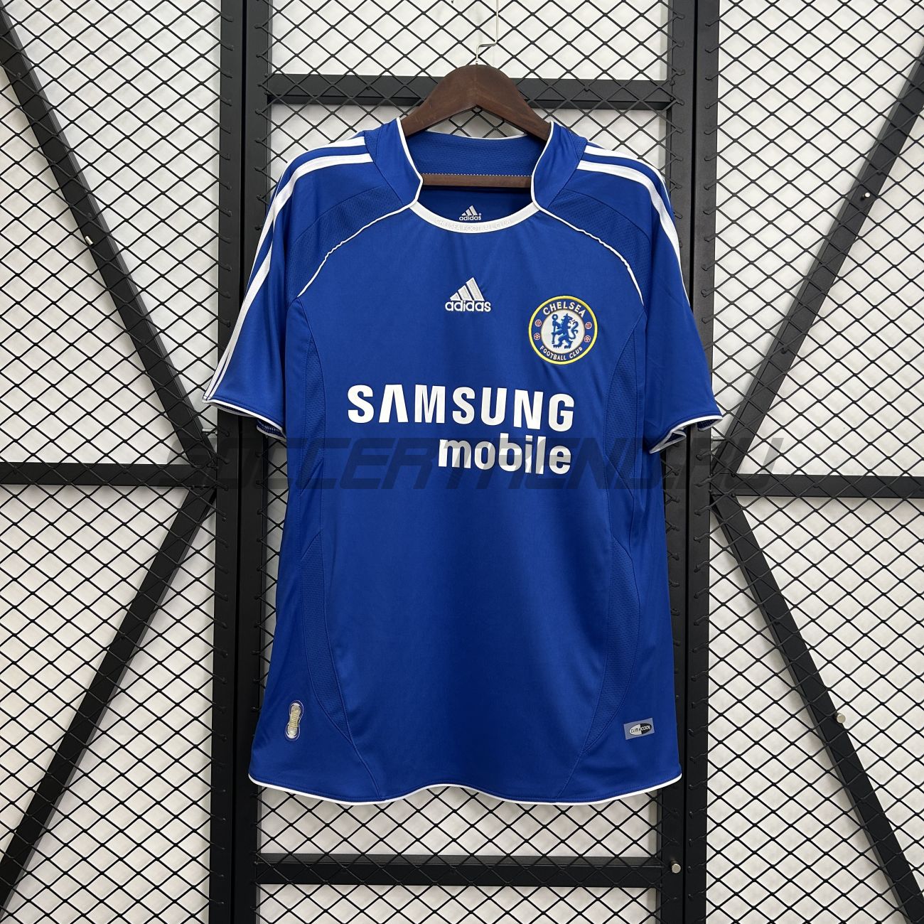 Домашняя форма Chelsea 06/07
