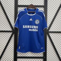 Домашняя форма Chelsea 06/07