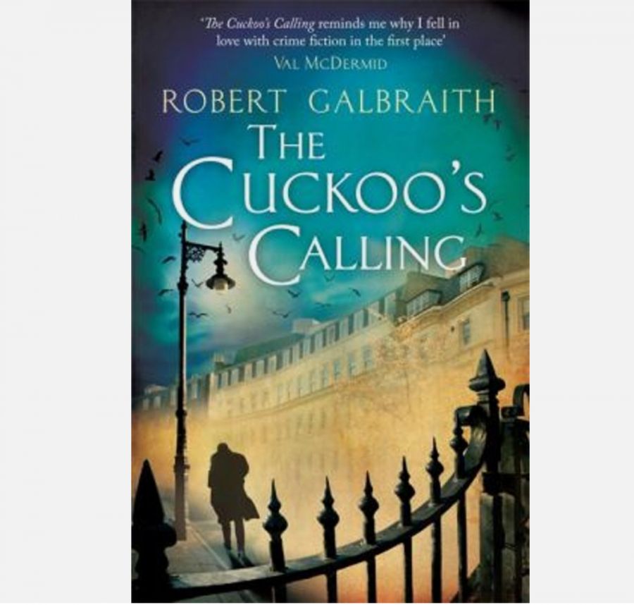 The Cuckoo's Calling Hardcover Robert Galbraith