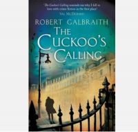 The Cuckoo's Calling Hardcover Robert Galbraith