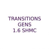 1.6 Transitions GENS SHMC (Brown,Grey)