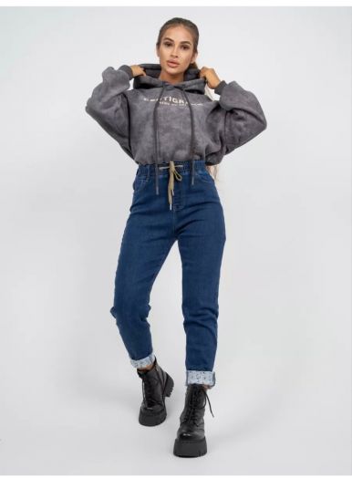 Джинсы женские 46908