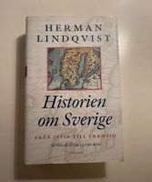 Historien om Sverige - Herman Lindqvist