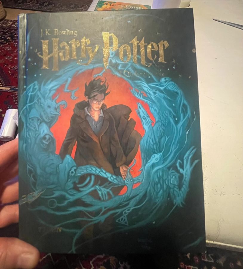 Harry Potter / Гарри Поттер и принц полукровка