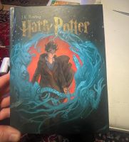 Harry Potter / Гарри Поттер и принц полукровка