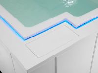 Гидромассажный СПА бассейн SPA NATURAL Paolo Ferralli Maximus 290х235 схема 4