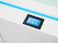 Гидромассажный СПА бассейн SPA NATURAL Paolo Ferralli Maximus 290х235 схема 5