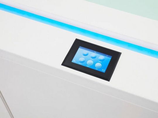 Гидромассажный СПА бассейн SPA NATURAL Paolo Ferralli Maximus 290х235 схема 5