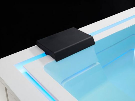 Гидромассажный СПА бассейн SPA NATURAL Paolo Ferralli Maximus 290х235 схема 6