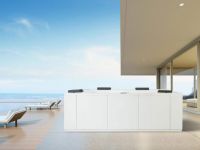 Гидромассажный СПА бассейн SPA NATURAL Paolo Ferralli Maximus 290х235 схема 7