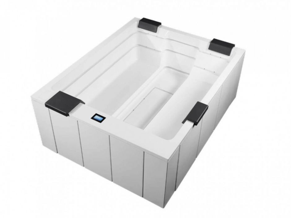 Гидромассажный СПА бассейн SPA NATURAL Paolo Ferralli Magnifico 260х204