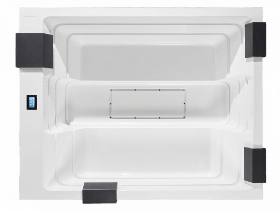 Гидромассажный СПА бассейн SPA NATURAL Paolo Ferralli Magnifico 260х204 ФОТО